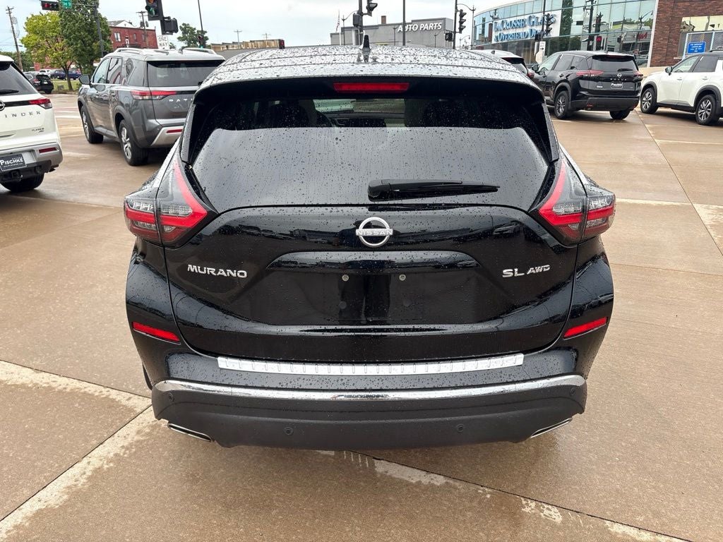 2023 Nissan Murano SL Intelligent AWD