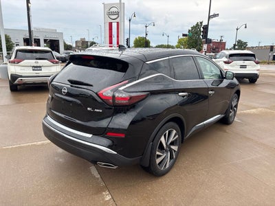 2023 Nissan Murano SL Intelligent AWD
