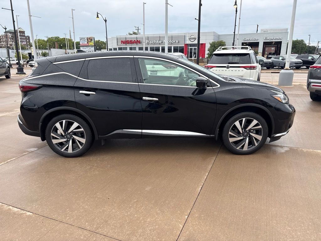 2023 Nissan Murano SL Intelligent AWD