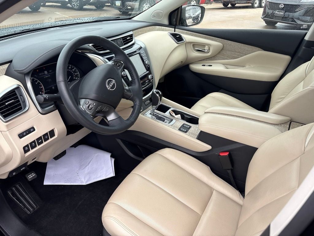 2023 Nissan Murano SL Intelligent AWD