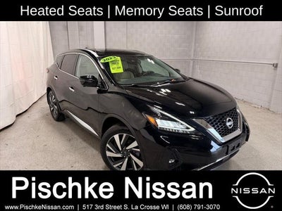 2023 Nissan Murano SL Intelligent AWD