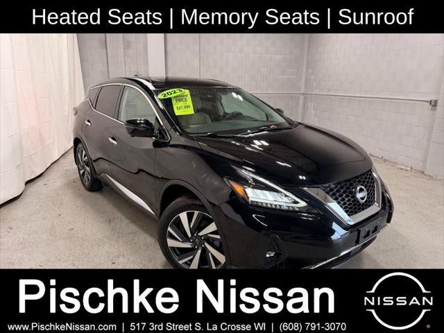 2023 Nissan Murano SL Intelligent AWD