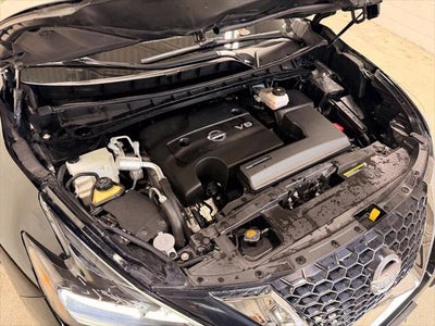 2023 Nissan Murano SL Intelligent AWD
