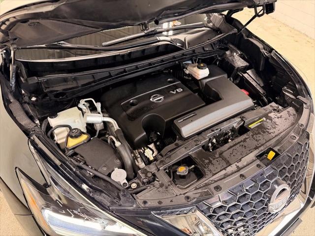 2023 Nissan Murano SL Intelligent AWD