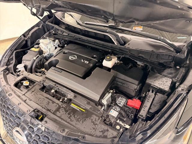 2023 Nissan Murano SL Intelligent AWD