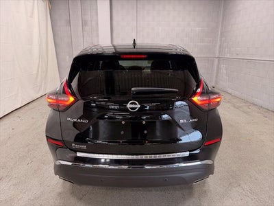 2023 Nissan Murano SL Intelligent AWD