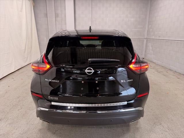 2023 Nissan Murano SL Intelligent AWD