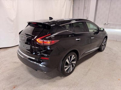 2023 Nissan Murano SL Intelligent AWD