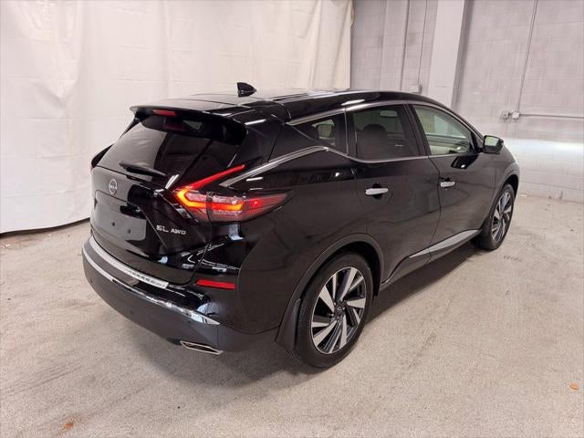 2023 Nissan Murano SL Intelligent AWD