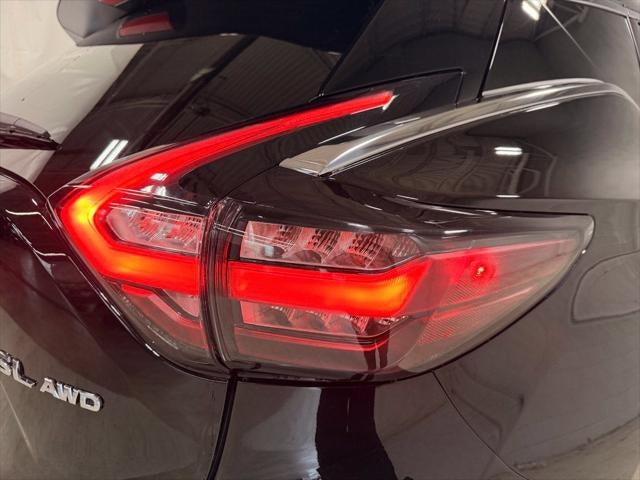 2023 Nissan Murano SL Intelligent AWD