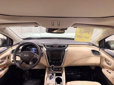 2023 Nissan Murano SL Intelligent AWD