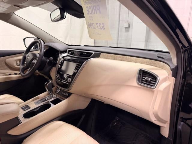 2023 Nissan Murano SL Intelligent AWD