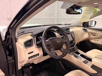 2023 Nissan Murano SL Intelligent AWD
