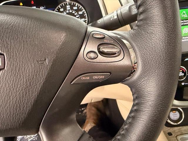 2023 Nissan Murano SL Intelligent AWD