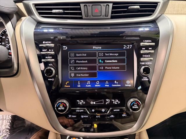2023 Nissan Murano SL Intelligent AWD