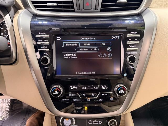 2023 Nissan Murano SL Intelligent AWD