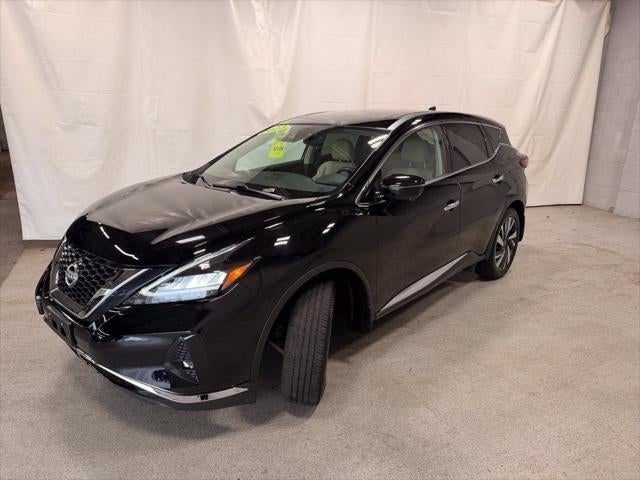 2023 Nissan Murano SL Intelligent AWD
