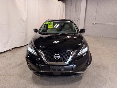 2023 Nissan Murano SL Intelligent AWD