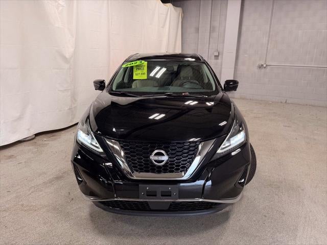2023 Nissan Murano SL Intelligent AWD