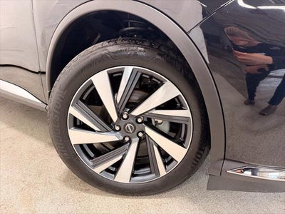 2023 Nissan Murano SL Intelligent AWD