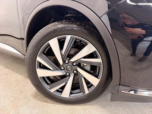 2023 Nissan Murano SL Intelligent AWD