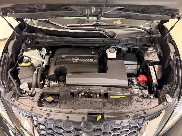 2023 Nissan Murano SL Intelligent AWD