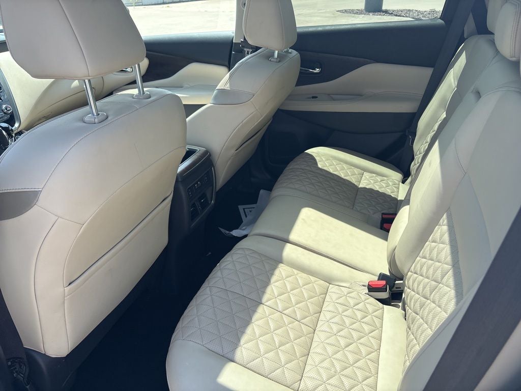 2024 Nissan Murano Platinum Intelligent AWD