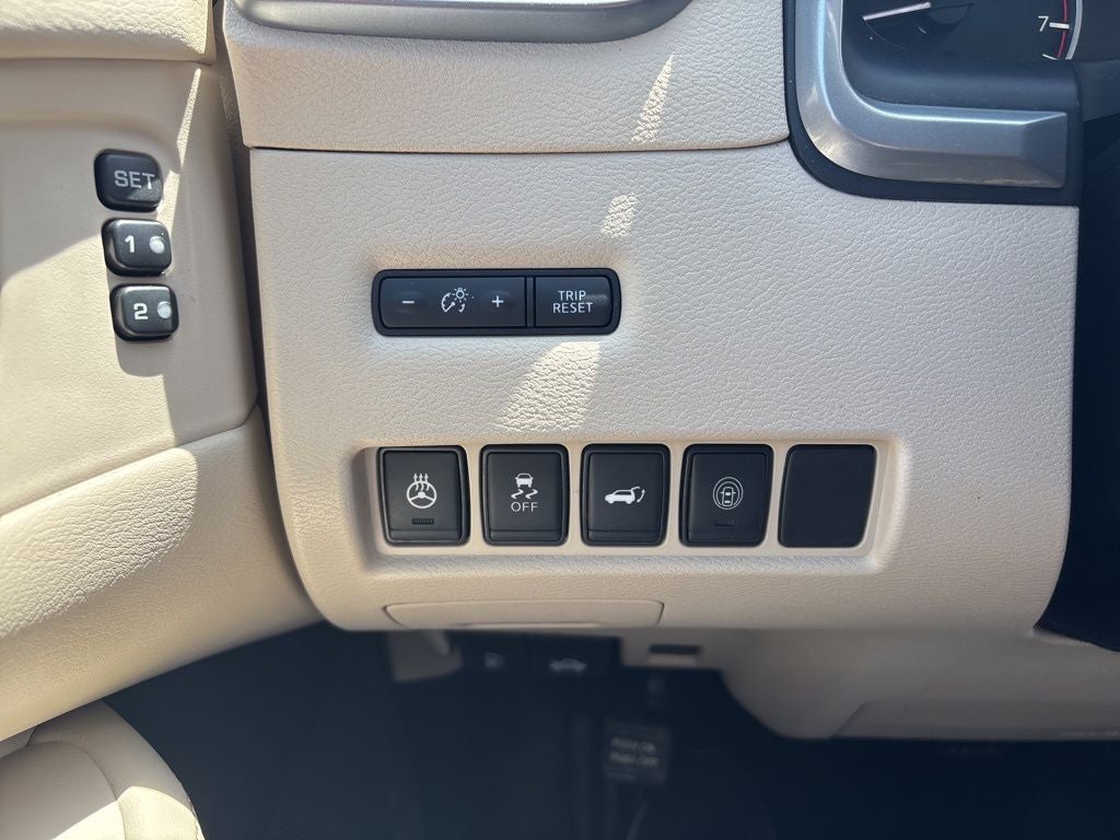 2024 Nissan Murano Platinum Intelligent AWD