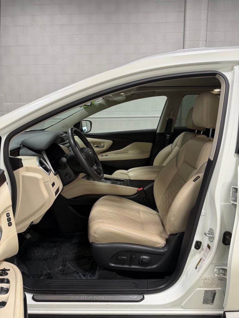 2024 Nissan Murano Platinum Intelligent AWD