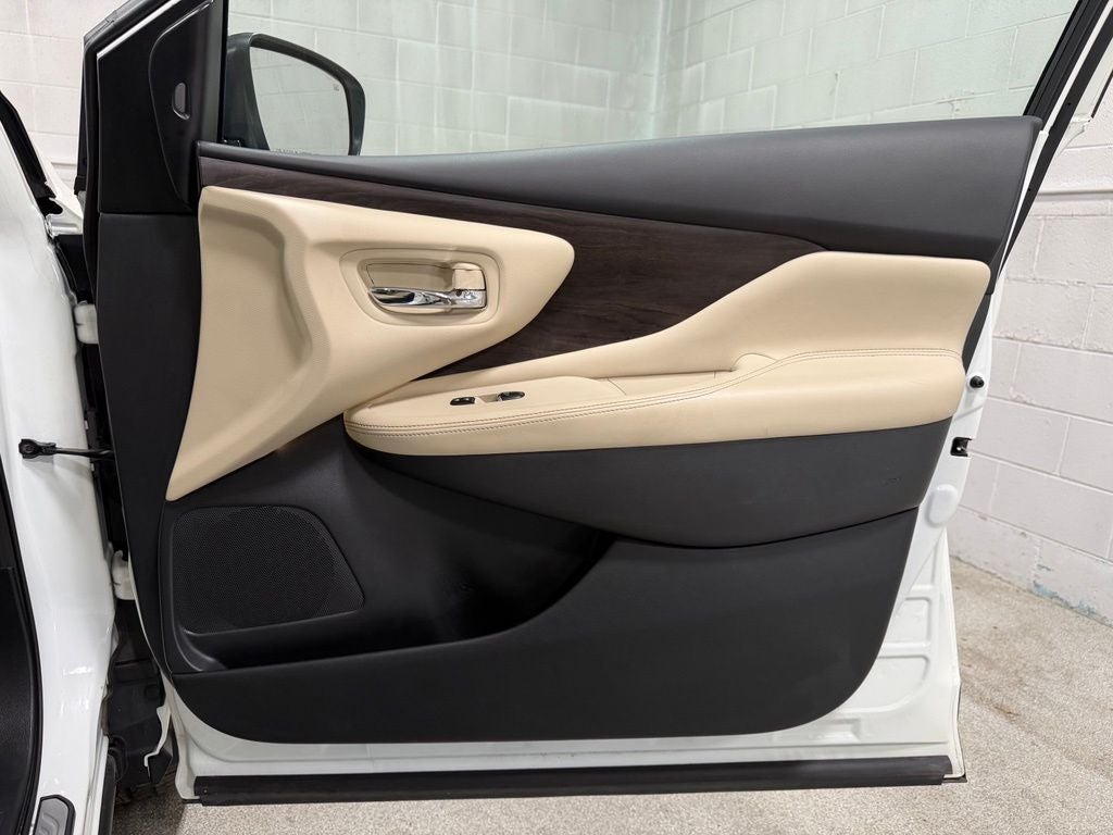 2024 Nissan Murano Platinum Intelligent AWD