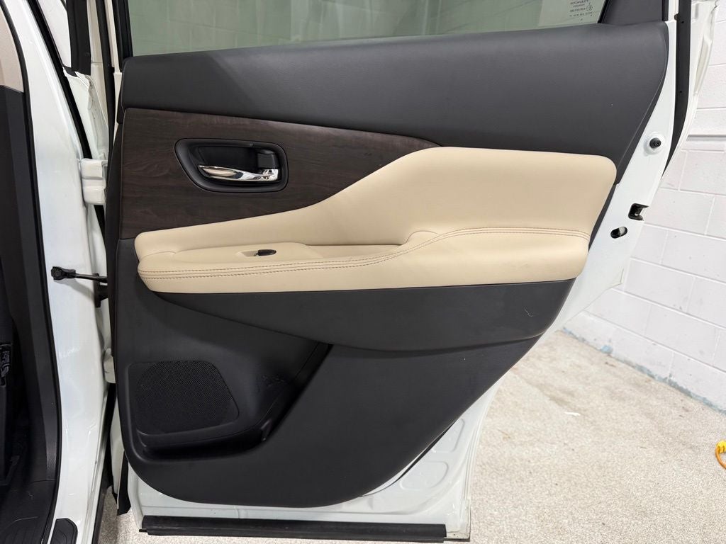 2024 Nissan Murano Platinum Intelligent AWD
