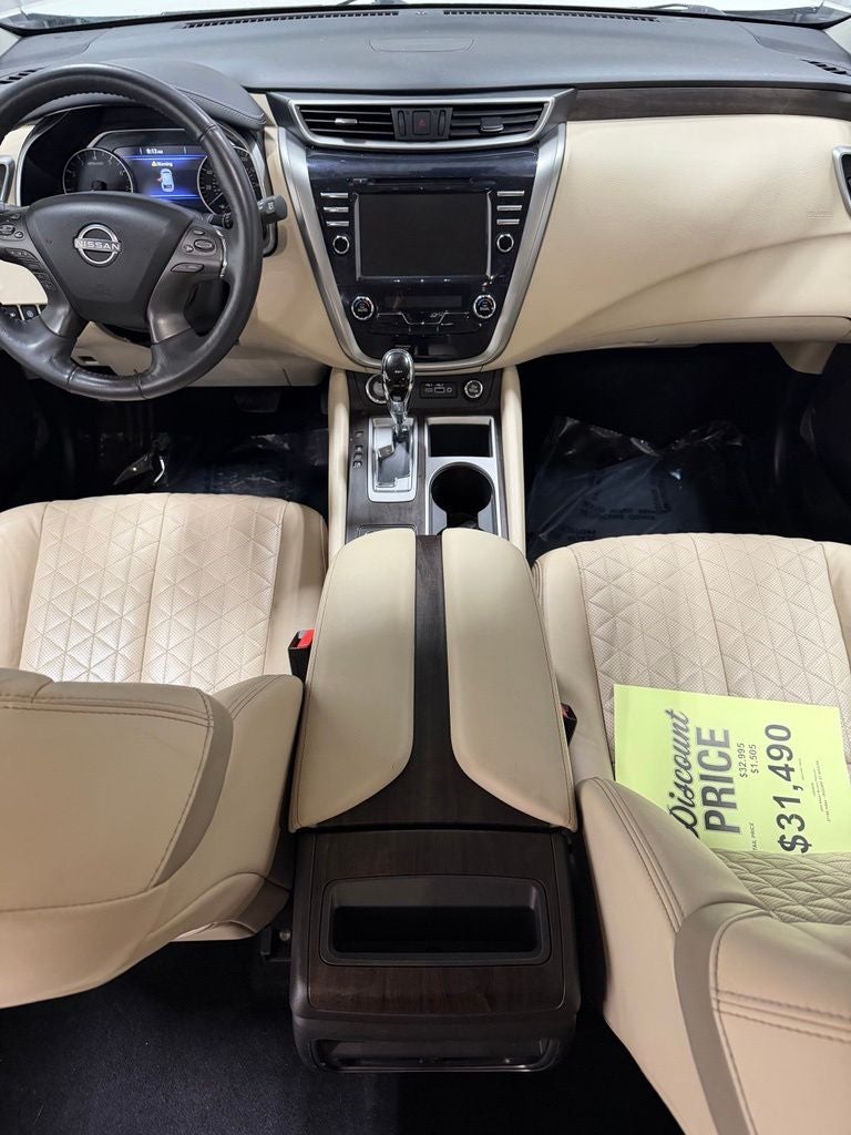 2024 Nissan Murano Platinum Intelligent AWD