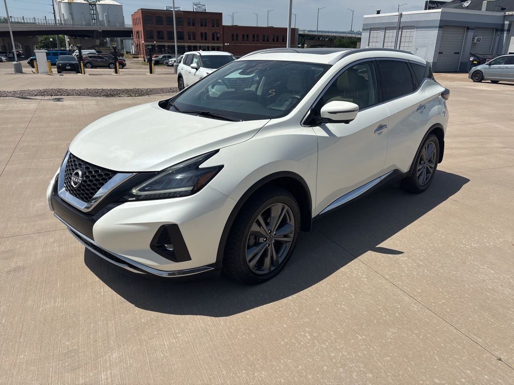 2024 Nissan Murano Platinum Intelligent AWD