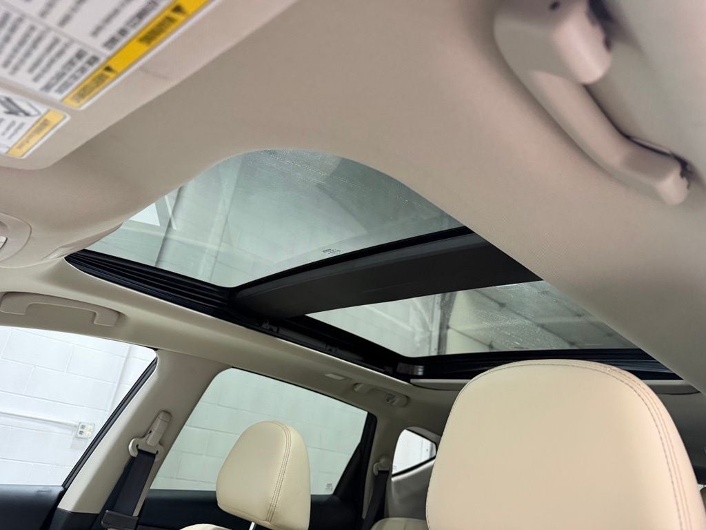 2024 Nissan Murano Platinum Intelligent AWD