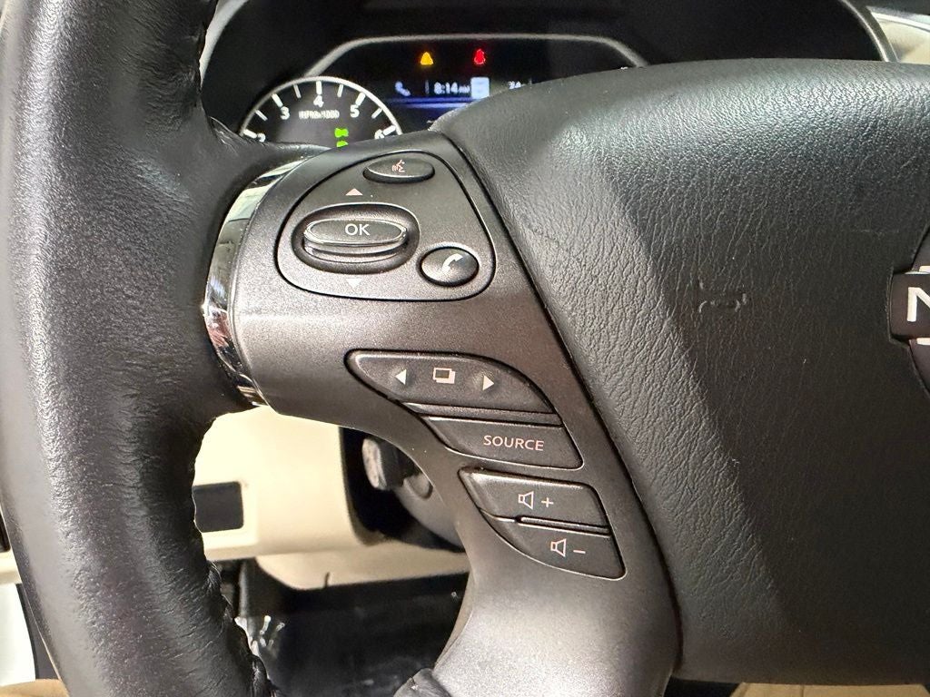 2024 Nissan Murano Platinum Intelligent AWD