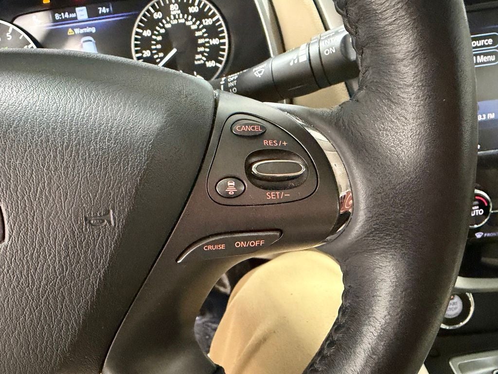 2024 Nissan Murano Platinum Intelligent AWD