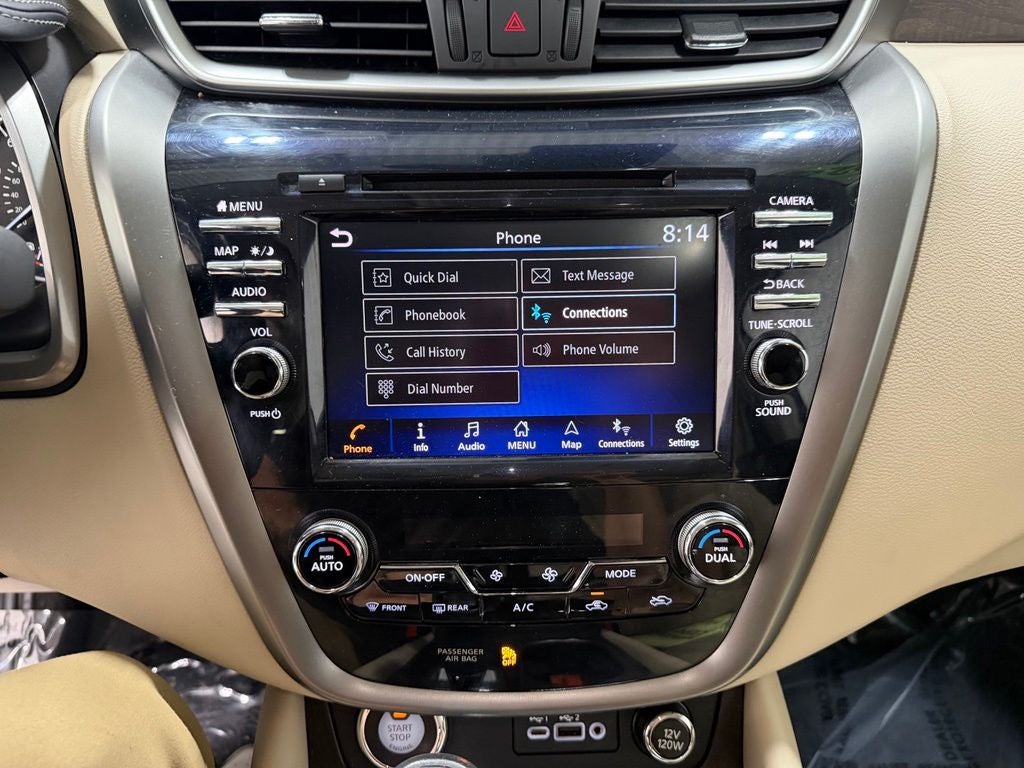 2024 Nissan Murano Platinum Intelligent AWD