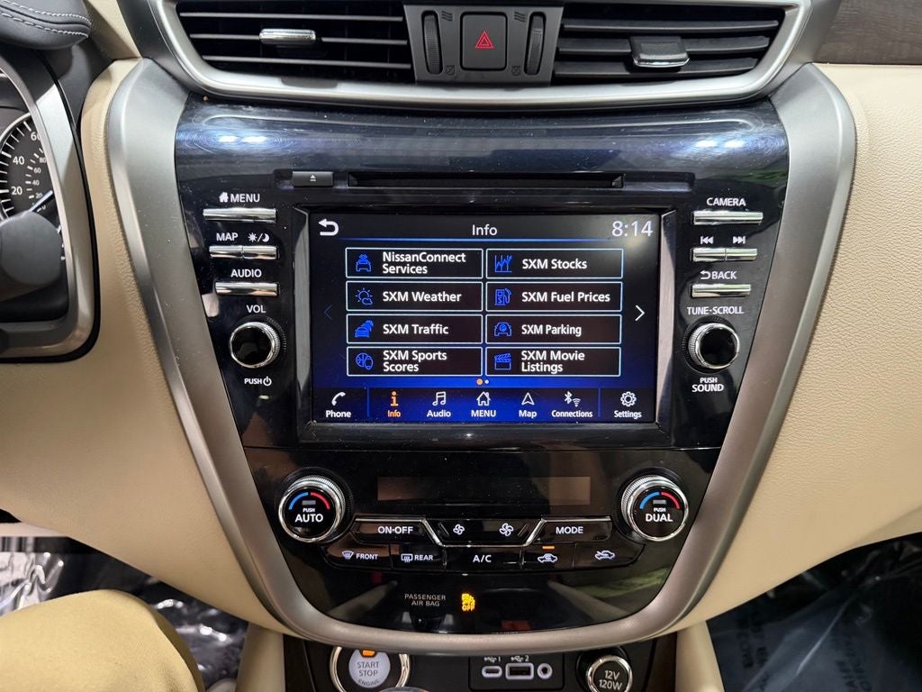 2024 Nissan Murano Platinum Intelligent AWD
