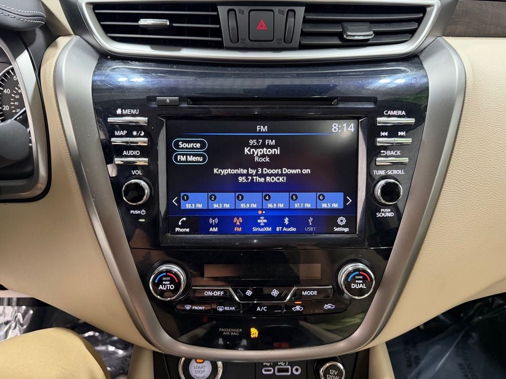 2024 Nissan Murano Platinum Intelligent AWD