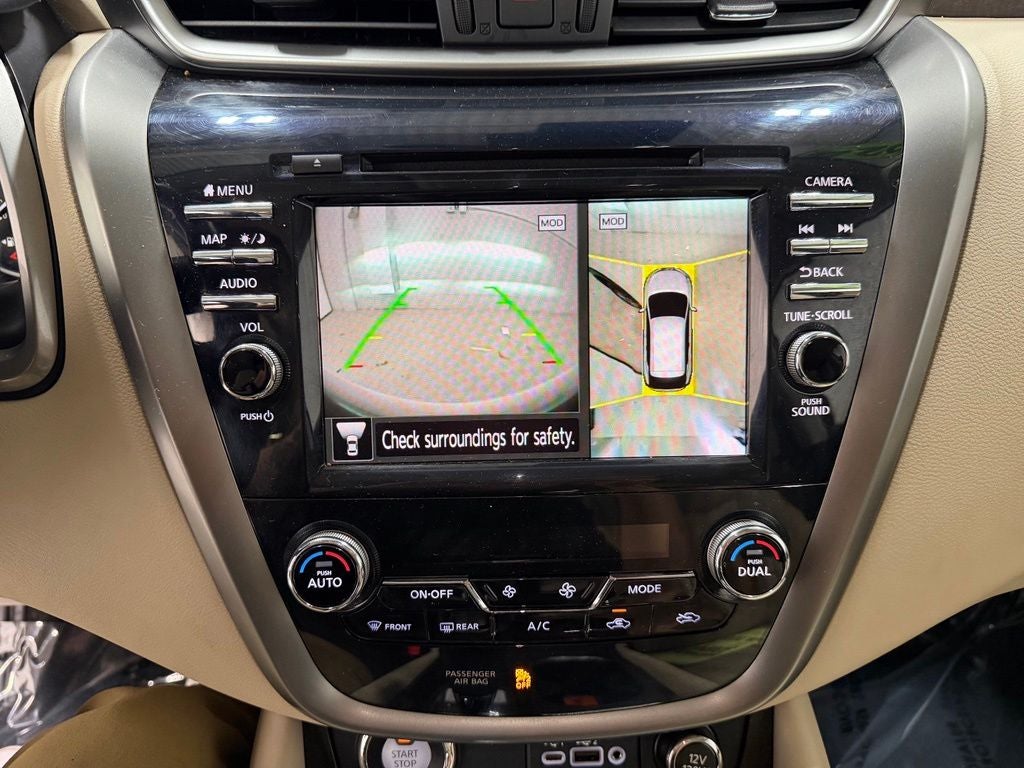 2024 Nissan Murano Platinum Intelligent AWD