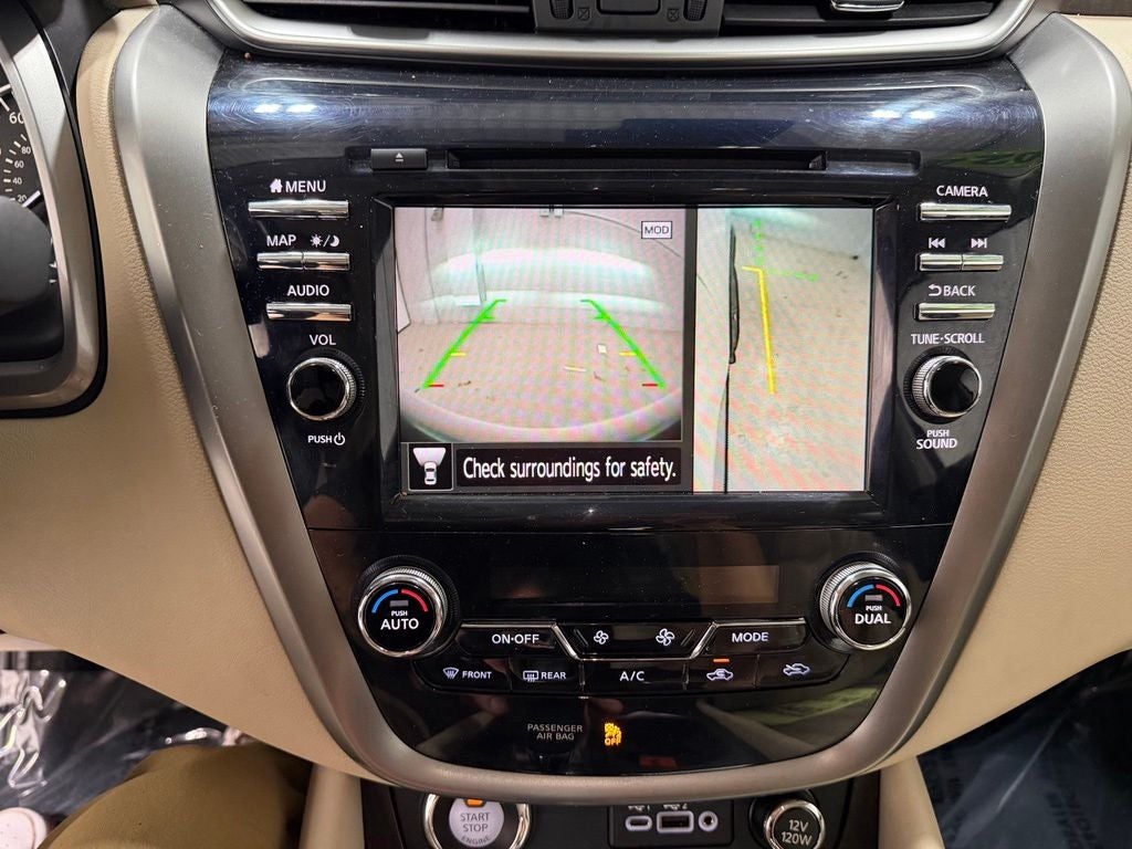 2024 Nissan Murano Platinum Intelligent AWD