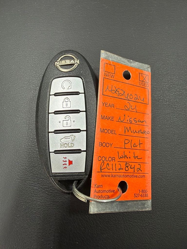 2024 Nissan Murano Platinum Intelligent AWD