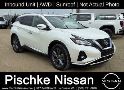 2024 Nissan Murano Platinum Intelligent AWD