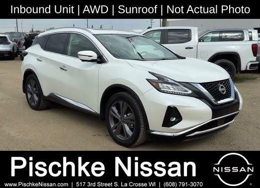 2024 Nissan Murano Platinum Intelligent AWD