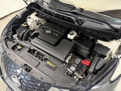 2024 Nissan Murano Platinum Intelligent AWD