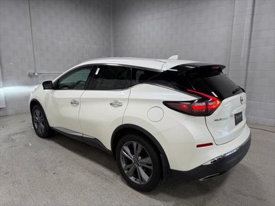 2024 Nissan Murano Platinum Intelligent AWD