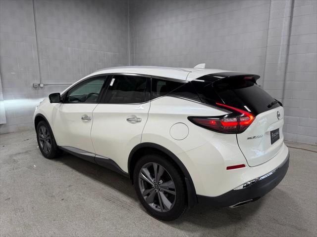 2024 Nissan Murano Platinum Intelligent AWD