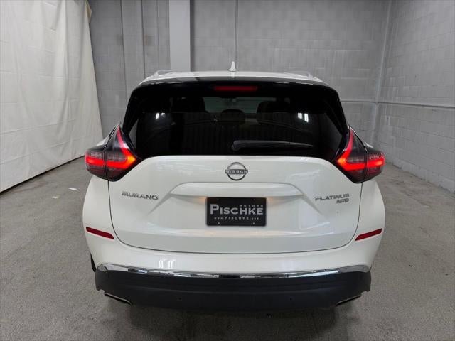 2024 Nissan Murano Platinum Intelligent AWD