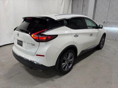 2024 Nissan Murano Platinum Intelligent AWD