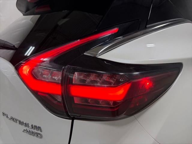 2024 Nissan Murano Platinum Intelligent AWD
